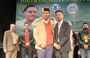 युवाओं को नशे से दूर रखने का सार्थक प्रयास है ‘रिवाज’ः आरएस बाली Rivaj Cultural Program