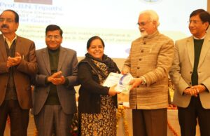 केवीके शिमला ने जीता हिमाचल प्रदेश के सर्वश्रेष्ठ कृषि विज्ञान केंद्र का पुरस्कार KVK Shimla