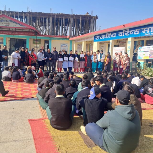Vrit Lohara Events, Kishori Mela Mandi