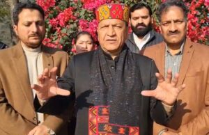 मोदी सरकार ने आपदा पीड़ित हिमाचल को दी 601 करोड़ की राहत, प्रदेश के पुनर्निर्माण को मिलेगी नई गति : डॉ. राजीव बिंदल Himachal Pradesh Disaster Relief