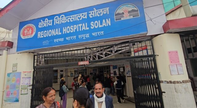 HP Doctors Strike 2025
