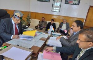 डॉ. (कर्नल) धनी राम शांडिल की अध्यक्षता में हिमाचल प्रदेश अल्पसंख्यक वित्त एवं विकास निगम की 54वीं बैठक आयोजित HP Minority Finance Corporation