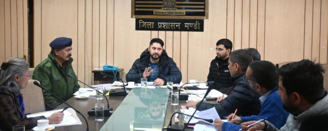 Poison Act 1919 Himachal Pradesh Acid Control Mandi District