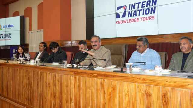IIT IIM Students Shimla
