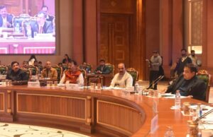 उप-मुख्यमंत्री ने 43वीं परिवहन विकास परिषद् की बैठक में उठाए हिमाचल के अहम मुद्दे Transport Development Council Meeting