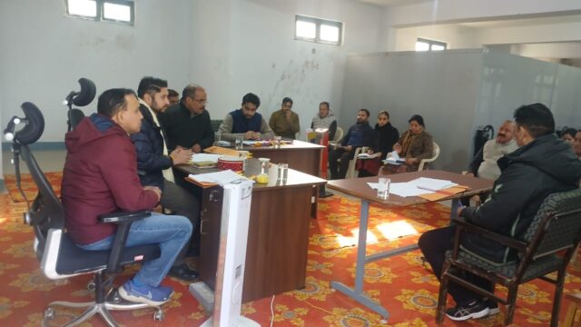 Sundernagar revenue news
