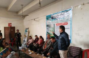 स्मार्ट बिजली मीटर के बारे में सही जानकारी प्रदान करने के लिए बिजली बोर्ड की जागरूकता बैठक Smart Bijli Meter Himachal