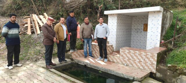 Jaundice Prevention Gohar Gohar Subdivision Mandi