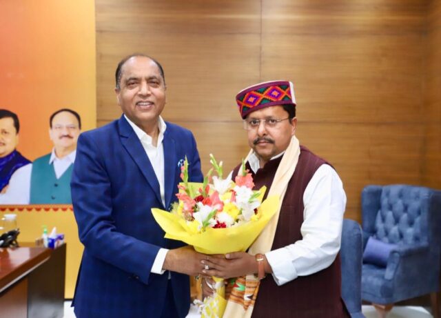 BJP new national president