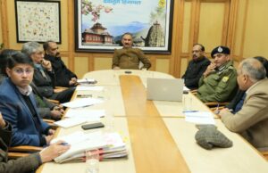 21 व 22 जनवरी को ग्राम पंचायतों में होगी एंटी चिट्टा ग्राम सभा: मुख्यमंत्री Prakritik kheti Himachal