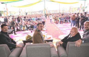 मुख्यमंत्री ने सुलह विधानसभा क्षेत्र की सभी पात्र महिलाओं को 1500 रुपये देने की घोषणा ulah Assembly Constituency