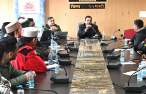 आधार ऑपरेटरों एवं सुपरवाइजरों के लिए मेगा प्रशिक्षण कार्यक्रम आयोजित Aadhaar Operator Training Program