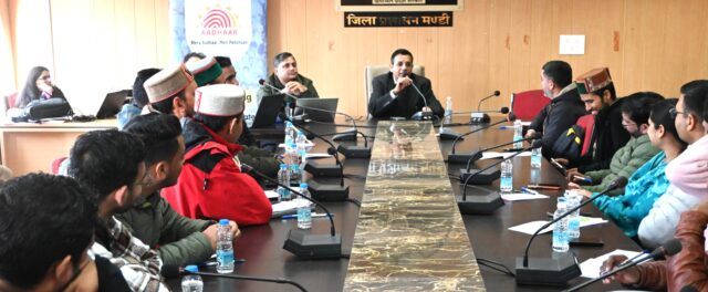 Aadhaar Operator Training Program