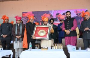 पूर्व सैनिकों का अनुशासन, नेतृत्व क्षमता और सेवाभाव समाज के लिए आदर्श: राज्यपाल Himachal Army Day