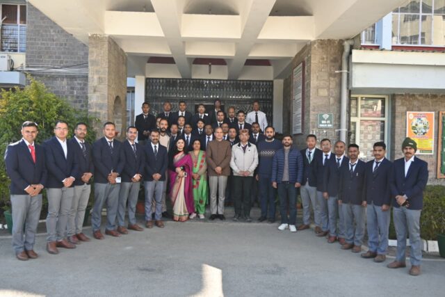 Van Vibhag Training Program