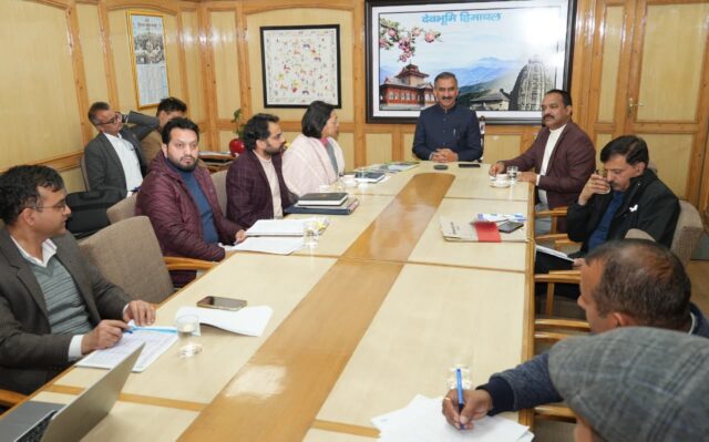 Himcare Yojana Himachal