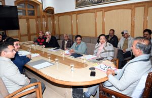 सरकारी स्वास्थ्य संस्थानों में गुणवत्तायुक्त दवाएं उपलब्ध होंगी: मुख्यमंत्री Himachal Pradesh Sarkar