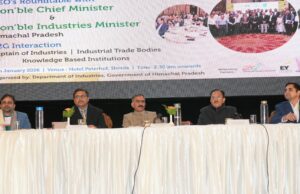 पीटरहॉफ में इन्वेस्टर मीट: 37 एमओयू, ₹10,000 करोड़ के निवेश से हिमाचल प्रदेश की औद्योगिक अर्थव्यवस्था को मिलेगी नई गति 10000 Crore Investment