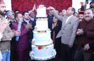 जयराम ठाकुर के 61वें जन्मदिन पर भावनाओं का सैलाब, प्रदेशभर से उमड़ा स्नेह, लगा बधाईयों का तांता Jairam Thakur Birthday 2026