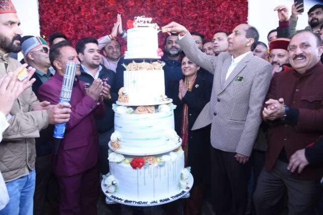 Jairam Thakur Birthday 2026