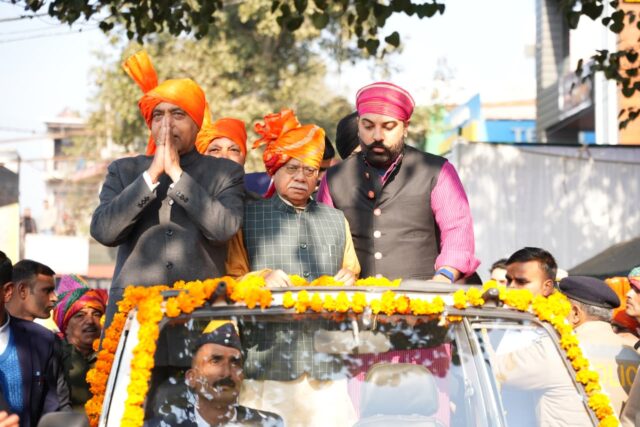 Sujanpur Sena Diwas Jayram Thakur Army Day
