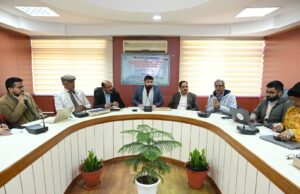 जलवायु परिवर्तन एवं सीबीआरएन जोखिम न्यूनीकरण में बहु-क्षेत्रीय समन्वय अहम: विशेषज्ञ Solan, Climate Change Himachal Pradesh