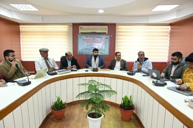 Solan, Climate Change Himachal Pradesh