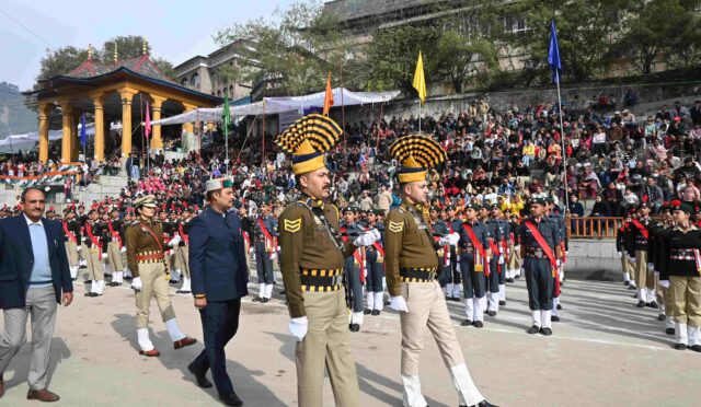 Mandi Republic Day 2026