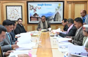 मुख्यमंत्री ने मिल्कफेड की गतिविधियों को सुदृढ़ करने के निर्देश दिए Himachal Milkfed