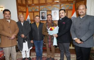 मुख्यमंत्री ने नव वर्ष पर आत्मनिर्भर हिमाचल का संकल्प दोहराया Aatmanirbhar Himachal
