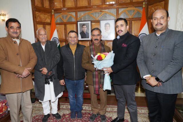 Aatmanirbhar Himachal