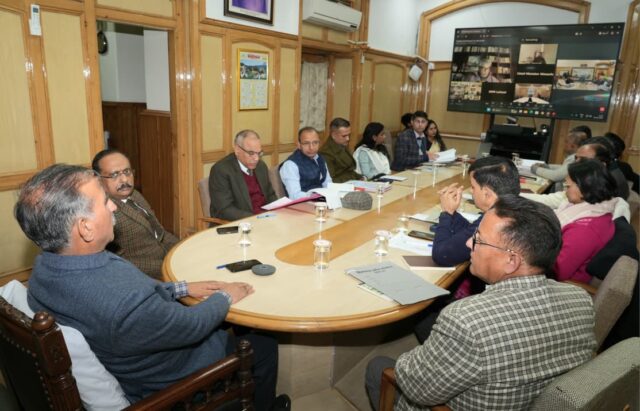 Apna Vidyalaya Himachal Himachal School Adoption Program