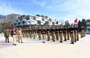 नौणी विश्वविद्यालय में धूमधाम और उत्साह के साथ मनाया गया 77वां गणतंत्र दिवस Nauni University Republic Day