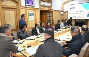 हिम परिवार पोर्टल हो रहा आर्टिफिशियल इंटेलिजेंस से एकीकृत: मुख्यमंत्री Him Parivar Portal