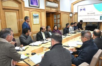 हिम परिवार पोर्टल हो रहा आर्टिफिशियल इंटेलिजेंस से एकीकृत: मुख्यमंत्री Him Parivar Portal