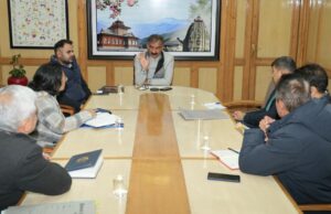चिकित्सा महाविद्यालयों के लिए सीनियर रेजिडेंटशिप पॉलिसी बनाई जाएगी: मुख्यमंत्री Himachal Pradesh Medical Colleges