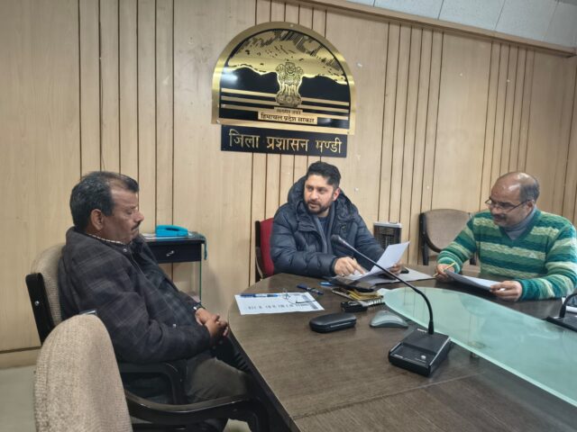 Special Revenue Courts