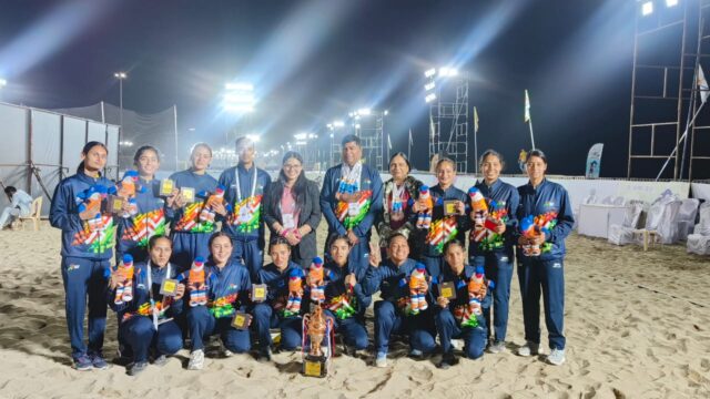 Himachal Women Football Team