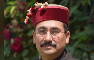 भारत अब वैश्विक नेतृत्वकर्ता, अनुयायी नहीं: मोदी के नेतृत्व में निर्णायक बदलाव : विपिन सिंह परमार Vipin Singh Parmar statement