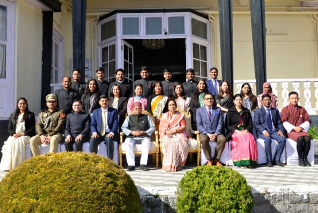 Governor Himachal Pradesh