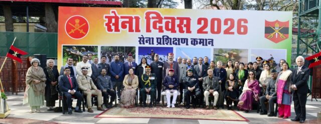 ARTRAC Shimla Shimla Army News