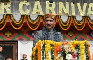 250 करोड़ से बनेगा मनाली रिवर फ्रंट: मुख्यमंत्रीमुख्यमंत्री ने मनाली में विंटर कार्निवल-2026 का किया शुभारंभ Manali River Front news
