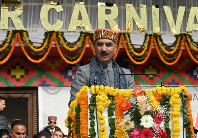 Manali River Front news