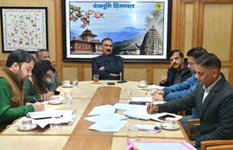 राज्य में पहली बार बनेगी पोषण नीतिः मुख्यमंत्री Himachal Pradesh Nutrition Policy