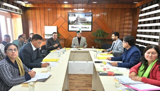 Himachal Land Distribution 2026