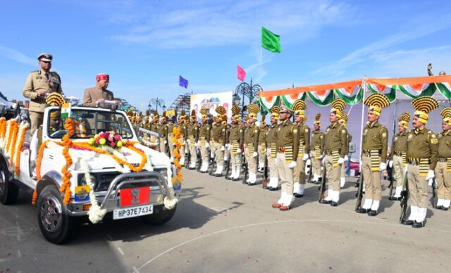 Himachal Pradesh Governor
