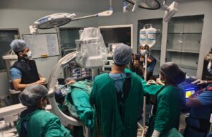 बिना चीरे, बिना टांके के गुर्दे की पथरी का ऑपरेशन अब सोलन में लेज़र से संभव Kidney stone treatment in Solan