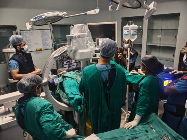 Kidney stone treatment in Solan