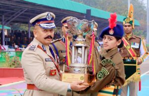 जिला किन्नौर के कल्पा गांव की बेटी आस्था ने प्रदेश और देश का नाम रोशन किया Aastha ITBP