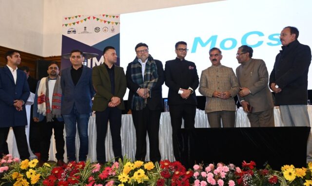 Himachal Pradesh Global Investment